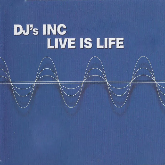 Live Is Life - Club Mix