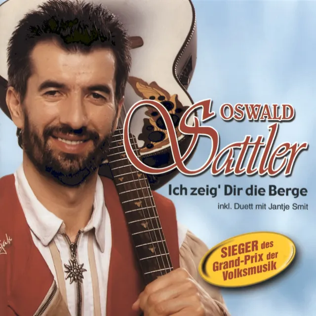 Ich zeig' Dir die Berge