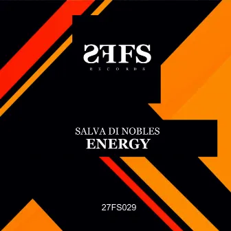 Energy by Salva Di Nobles