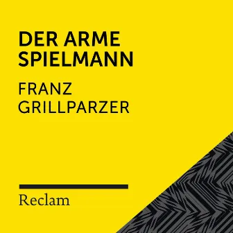 Grillparzer: Der arme Spielmann (Reclam Hörbuch) by Winfried Frey