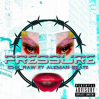 Pressure by Chk Raw