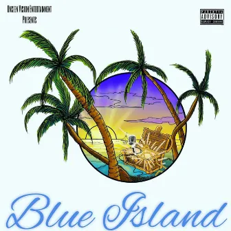 Blue Island by Alandis