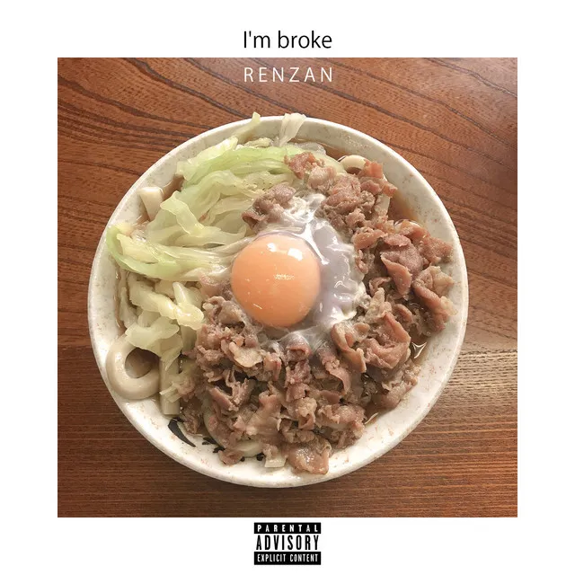 I'm broke