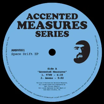 Space Drift EP by Accented Measures