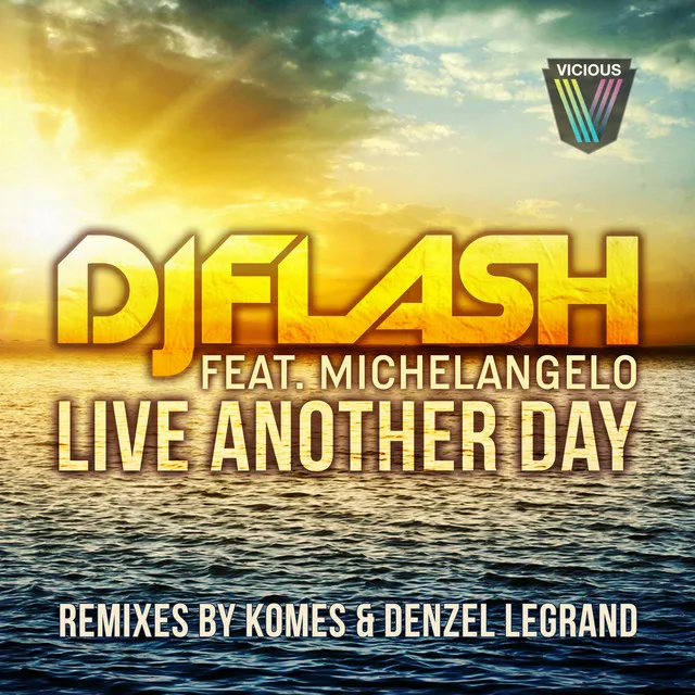 Live Another Day - KOMES Remix