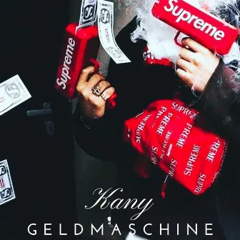 Geldmaschine by Kany