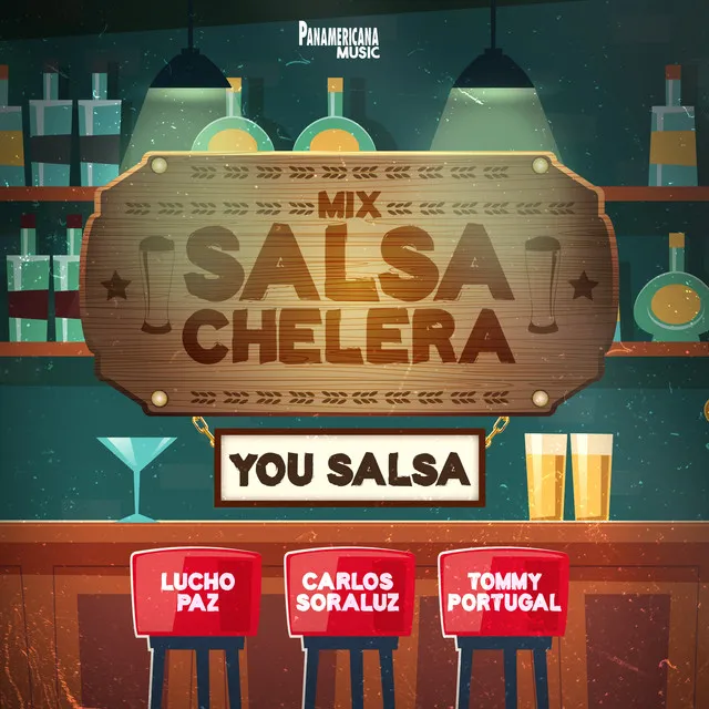 Mix Salsa Chelera