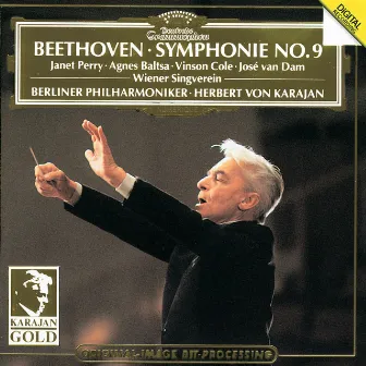 Beethoven: Symphony No.9 by Vinson Cole