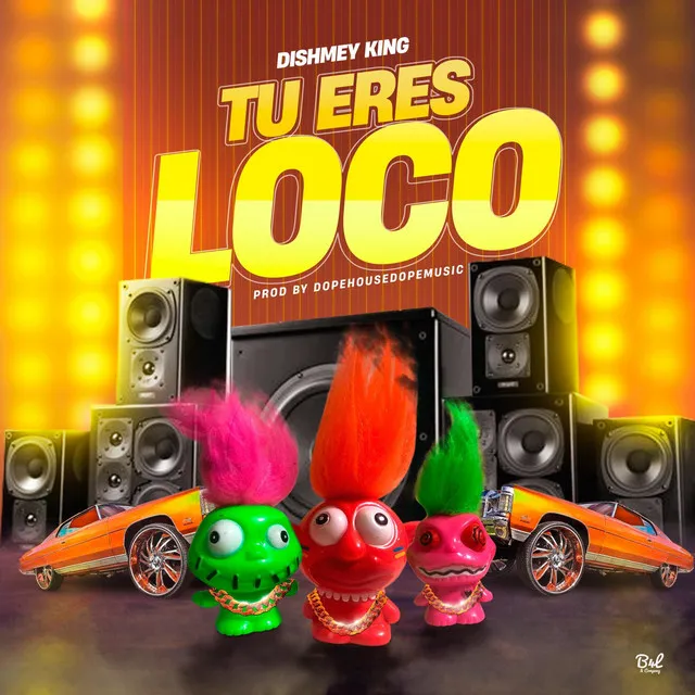 Tú Eres Loco