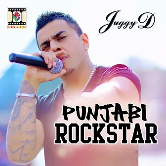 Punjabi Rockstar by Juggy D