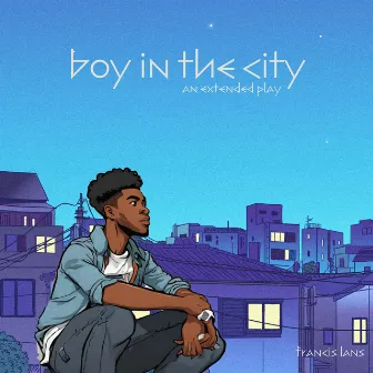 Boy In The City by Francis Lans