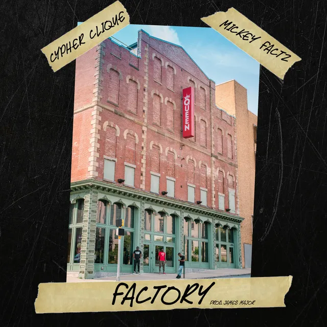 Factory (feat. Mickey Factz)