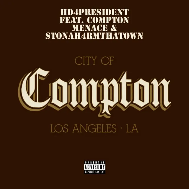 City of Compton