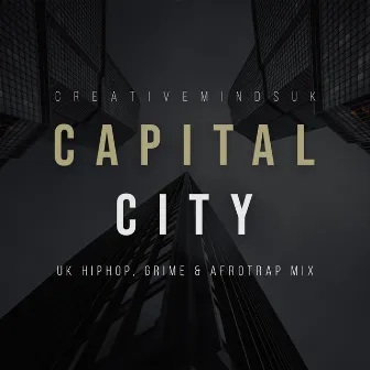 Capital City by Creativemindsuk