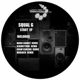 Start EP by Squal G