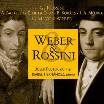 Weber & Rossini by Isabel Hernández