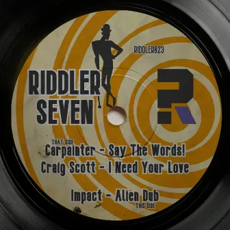 Riddler Seven by Impact