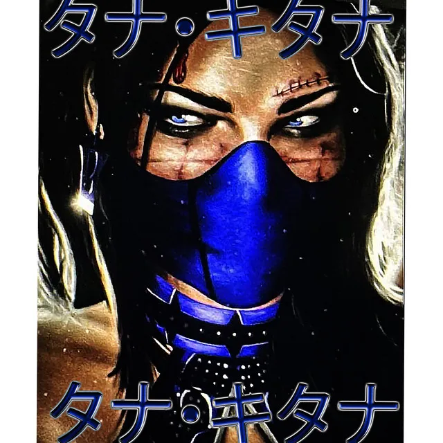 TANA KITANA