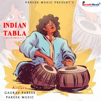 Indian Tabla by Gaurav Pareek