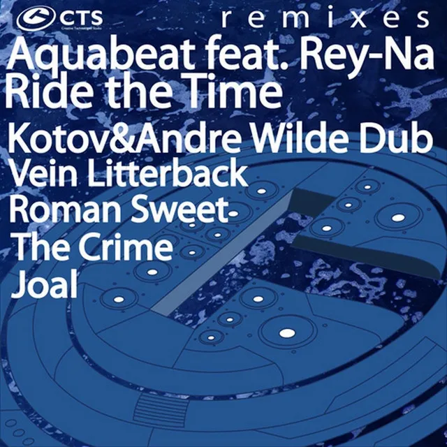 Ride the Time - Roman Sweet Remix