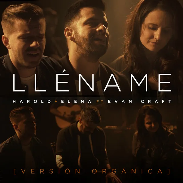 Lléname - Versión Orgánica