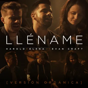 Lléname (Versión Orgánica) by Harold y Elena