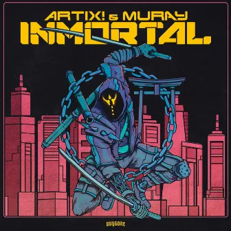 INMORTAL by Muray