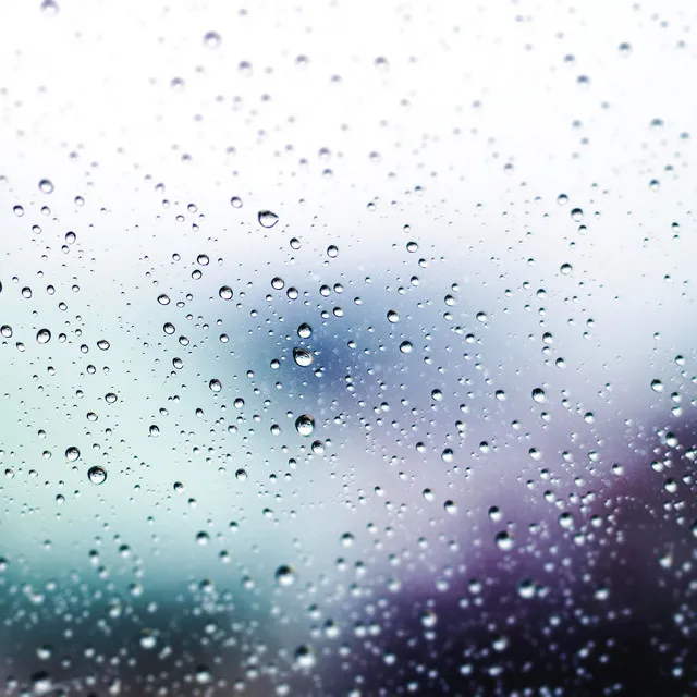 Suave sonido de gotas de lluvia para dormir