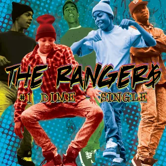 Go Hard by The Ranger$