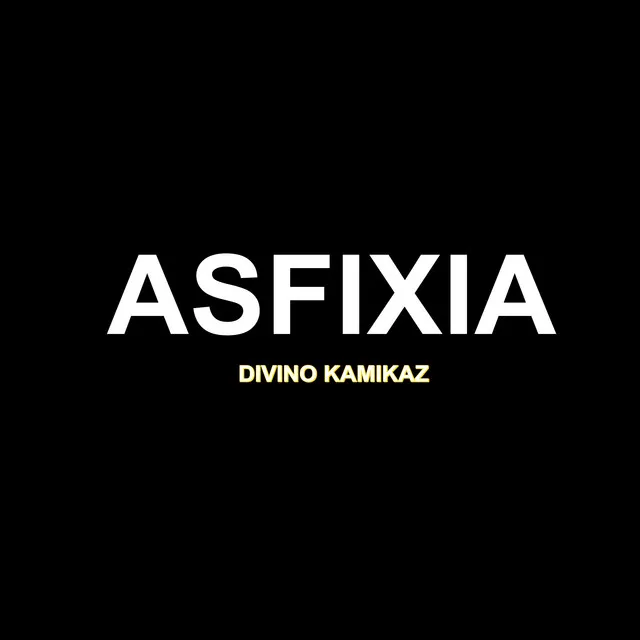 Asfixia