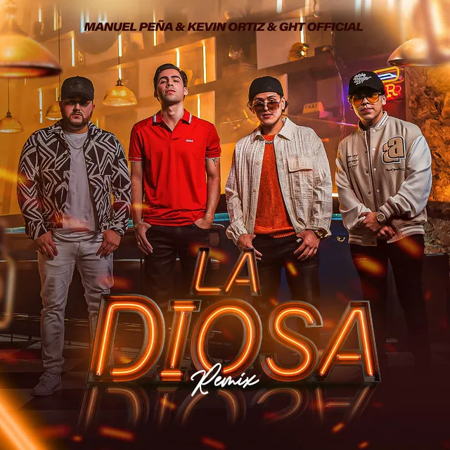 La Diosa - Remix