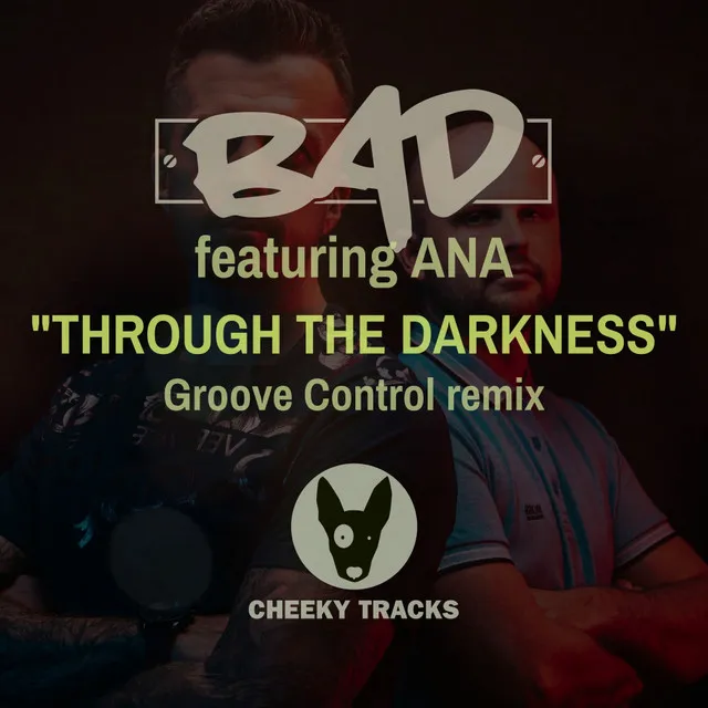 Through The Darkness - Groove Control Radio Edit