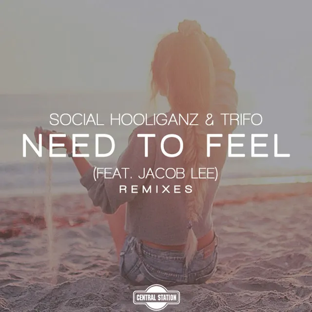 Need to Feel - Marek Remix