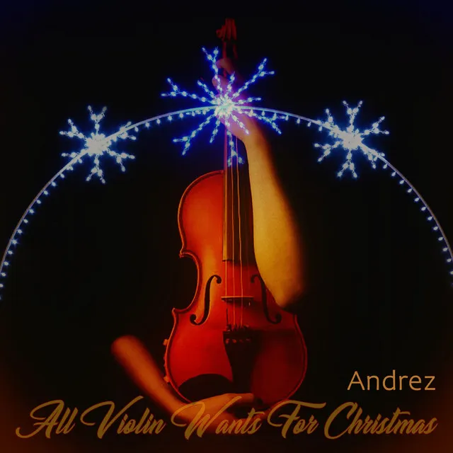 All Violin Wants for Christmas