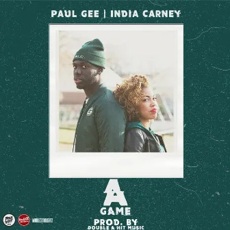 A-Game by Paul Gee