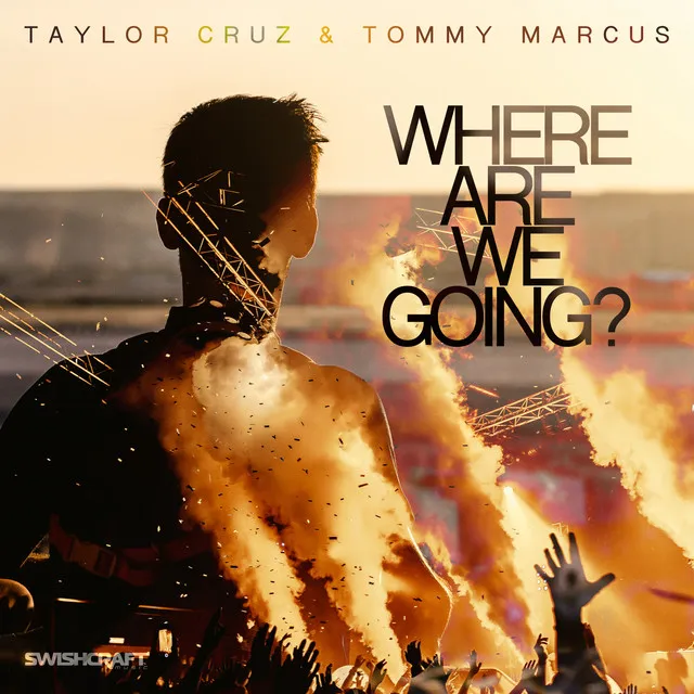 Where Are We Going? - Instrumental Mix