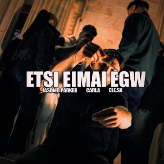 Etsi Eimai Egw by Ele.sk