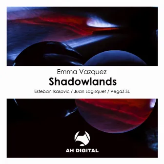 Shadowlands by Emma Vazquez