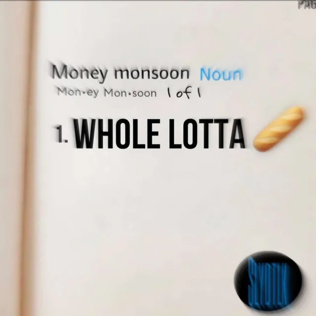 Money Monsoon