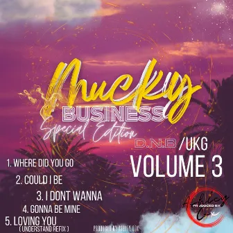 Mucky Business, Vol. 3 (Special Edition) by Ashley Cox