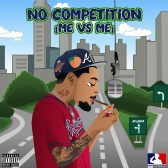 No Competition (Me vs Me) by MajaMajor MMB