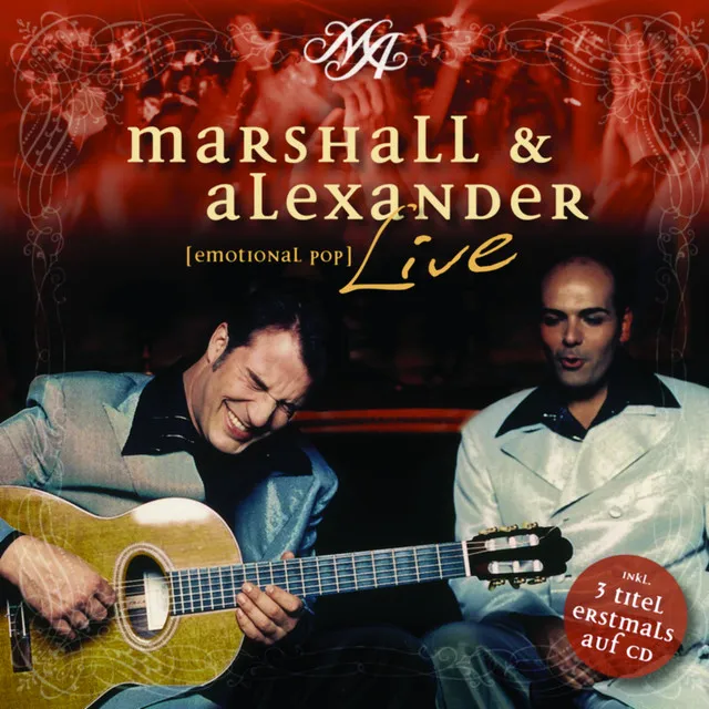 Marshall & Alexander live