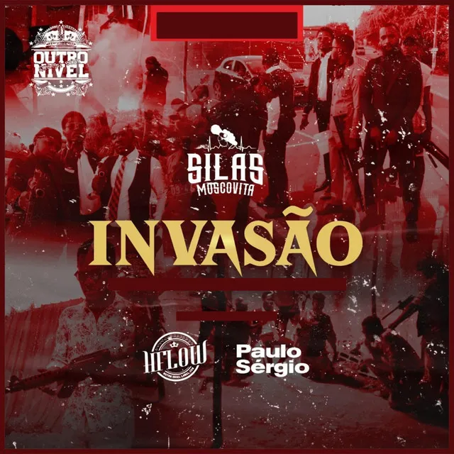 Invasão