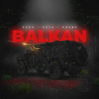 Balkan by Daka