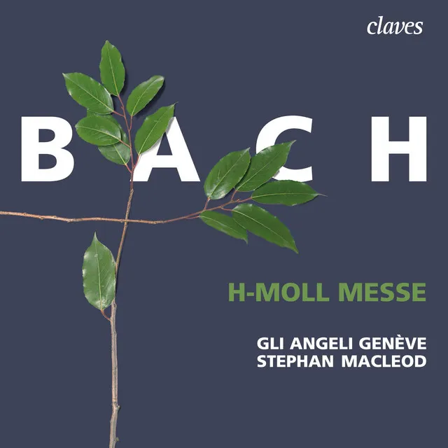 h-moll-Messe, BWV 232: XVIIIb. Pleni sunt coeli