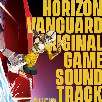 Horizon Vanguard (Original Game Soundtrack) by coda