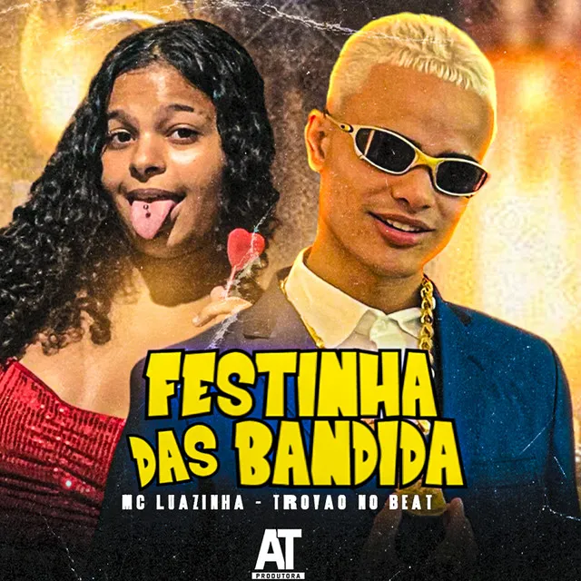 Festinha das Bandidas