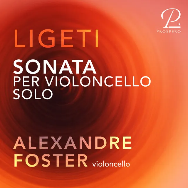 Ligeti: Sonata per Violoncello solo