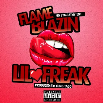 Lil Freak by FlameBlazin