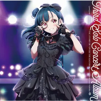 LoveLive! Sunshine!! Third Solo Concert Album ～THE STORY OF “OVER THE RAINBOW”～ starring Tsushima Yoshiko by Yoshiko Tsushima (CV: Aika Kobayashi)